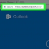 Skapa ett e-postkonto i microsoft outlook