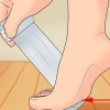 Ett ankelbandage
