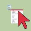 Spara en enda sida från en pdf