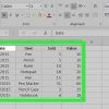Konvertera en excel-fil till word