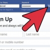 Skaffa ett facebook-märke