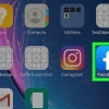 Hitta en facebook-url på en iphone eller ipad