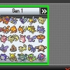 Bygg ett balanserat pokémon-lag