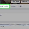 Visa ett blockerat facebook-konto