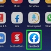 Återställ ett hackat facebook-konto