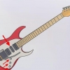 Plocka fram en gitarr