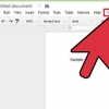Spara ett google-dokument