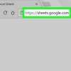 Spara en google sheets-fil på din pc eller mac