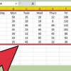 Skapa ett diagram i excel