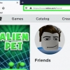 Skapa en grupp på roblox