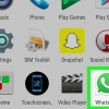Blockera en grupp på whatsapp på android