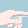 Behandla ett stampande finger