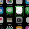 Lägg till en påminnelse på en iphone