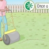 Planera en gropig gräsmatta