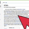 Kör en html-fil