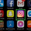 Dela ett instagram-inlägg
