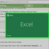 Skapa en inventarielista i excel