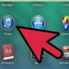 Ansluta en ipad till en pc