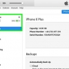 Sätt en ipod eller iphone i dfu-läge