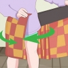 Iklädd kilt