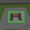Bygg en hiss i minecraft