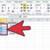 Sortera en lista i excel