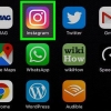 Lägg till en länk till din instagram-berättelse på android