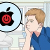 Tvinga en mac att stänga av
