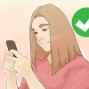 Be en man om ett möte via sms