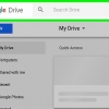 Kopiera en mapp i google drive till pc eller mac
