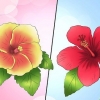 Övervintring av en perenn hibiskus