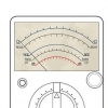 Använda en multimeter
