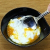 Gör en naturlig proteinmask för ditt hår