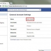 Skapa en falsk profil för facebook