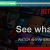 Skapa ett netflix-konto