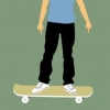 Gör en ollie