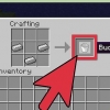 Skapa en oändlig vattenförsörjning i minecraft