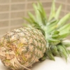 Mogna en omogen ananas