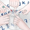 Att göra en ouija-bräda