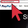 Skapa ett paypal-konto
