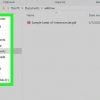 Konvertera en pdf till word