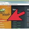 Öppna en php-fil