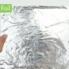 Att göra ett rör av aluminiumfolie