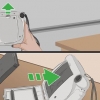 Använda en polaroidkamera