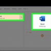Skapa en affisch med microsoft word