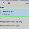 Lägg till en powerpoint till imovie