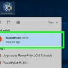 Spara en powerpoint-presentation som en video