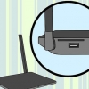 Göra en skrivare trådlös med en trådlös router
