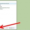 Blockera ett program med windows-brandväggen