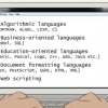 Att lära sig ett programmeringsspråk